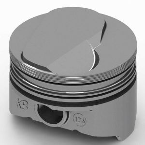 KB PERFORMANCE PISTONS #KB176.060 BBC Domed Piston Set 4.310 Bore +17cc