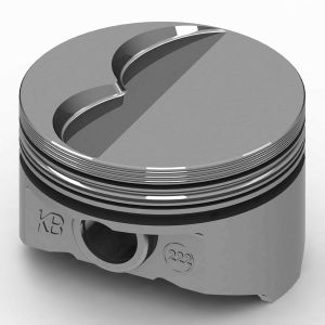 KB PERFORMANCE PISTONS #KB222.040 Pontiac 455 F/T Piston Set 4.190 Bore -6cc