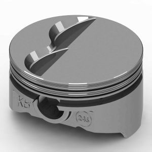 KB PERFORMANCE PISTONS #KB246.040 SBF Flat Top Piston Set 4.040 Bore -6.5cc