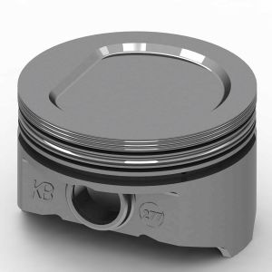 KB PERFORMANCE PISTONS #KB277.030 Olds Dished Piston Set 4.156 Bore -15cc