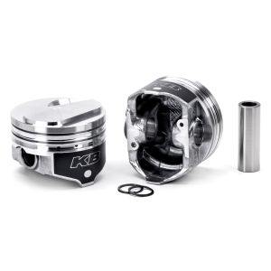 KB PERFORMANCE PISTONS #KB361.030 BBC Dome Piston Set 4.155 Bore +17cc
