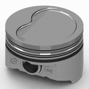 KB PERFORMANCE PISTONS #KB405.024 Olds 403 Dished Piston Set 4.375 Bore -6cc