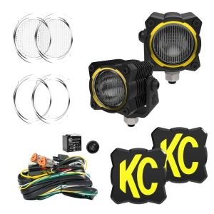 KC HILITES #265 Flex Era 1 Master Kit 2 Lights