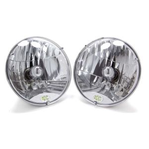 KC HILITES #42301 97-06 Jeep TJ Headlight H4