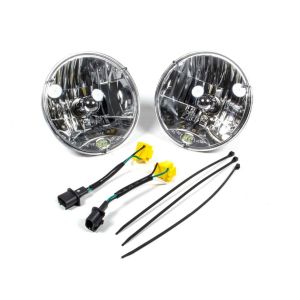 KC HILITES #42302 07-14 Jeep JK Headlight H4