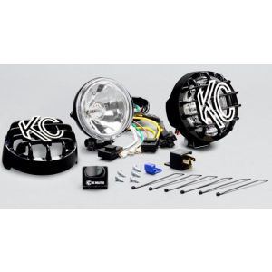 KC HILITES #490 4in Rally 400 Driving Beam KIt Halogen