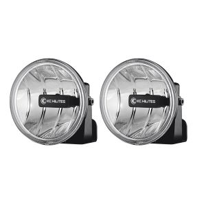 KC HILITES #493 LED Light 4in Gravity G4 Fog Light Kit