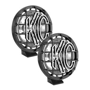 KC HILITES #9150 Apollo Pro 6in Spot Pol y 100w (pr)
