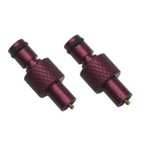 KWIK CHANGE PRODUCTS #KCP713-002 Schrader Valve (2)