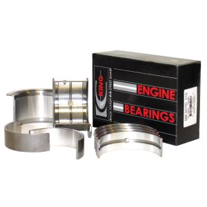 KING BEARINGS #CR 804SI Rod Bearing Set - SBF