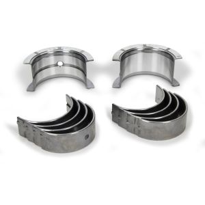 KING BEARINGS #MB 556SI 010 Main Bearing Set - BBC