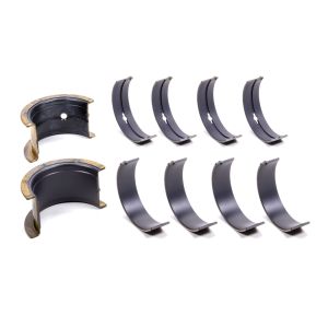 KING BEARINGS #MB 557XPC 010 Main Bearing Set Coated SBC w/350 Mains