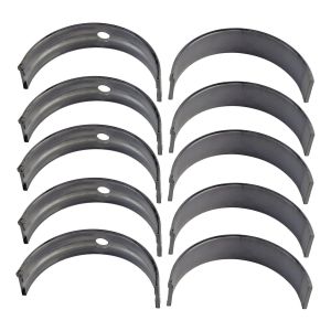 KING BEARINGS #MB5724CP Main Bearing Set GM Duramax Diesel