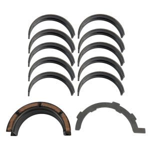 KING BEARINGS #MB5734XP STDX Main Bearing Set - Ford 5.0L Coyote