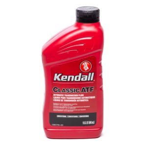 KENDALL OIL #1074893 Kendall Dextron-III ATF Transmission Fluid 1qt