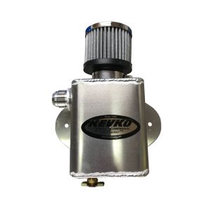 KEVKO OIL PANS & COMPONENTS #K9085 Remote Breather Canister