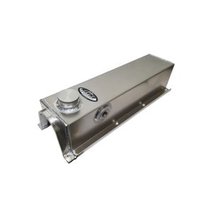 KEVKO OIL PANS & COMPONENTS #VC212 Fabricated Alum. Valve Cover Ford 2300 4-Cyl.