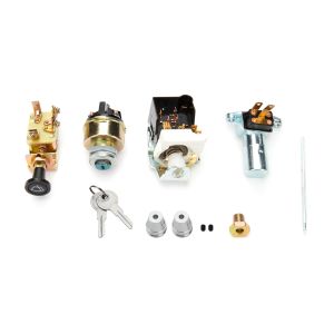 KEEP IT CLEAN #KICEC1E6 GM Type Switch Kit Dim mer Headlight with Knob