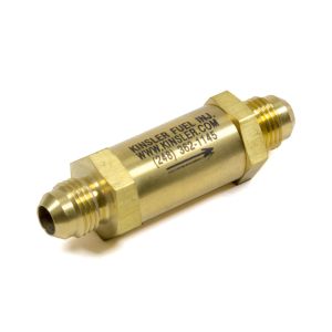 KINSLER #3076 Secondary Bypass Jet Can Type - SS Poppet