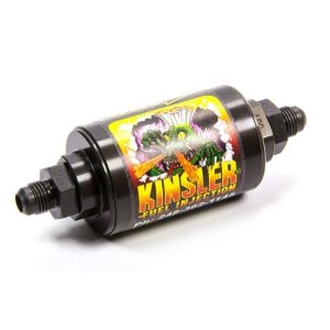 KINSLER #4156-6AN (6044) KFI Fuel Filter Ano-Brl -6AN Fittings