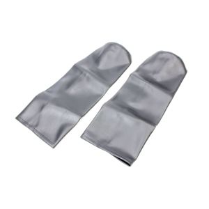 KIRKEY #41 Coil Over Covers Black Shock Cover