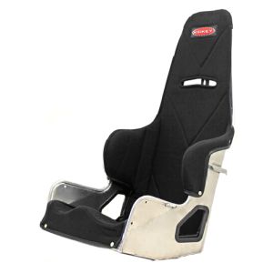 KIRKEY #3818511 Seat Cover Black Tweed Fits 38185