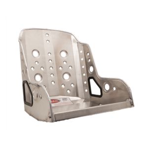 KIRKEY #55170V Bucket Seat 17in Alum Vintage Class