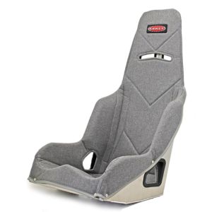 KIRKEY #5518517 Seat Cover Grey Tweed Fits 55185