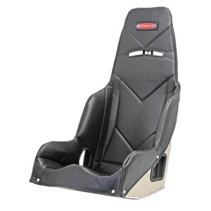 KIRKEY #5520001 Seat Cover Black Vinyl Fits 55200
