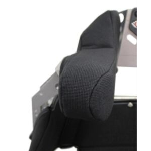 KIRKEY #88-89RH1XP Cover Head Restraint Pad 1in R/H 88/89 SERIES