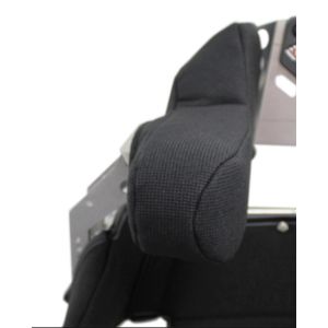 KIRKEY #88-89RH2XP Cover Head Restraint Pad 2in R/H 88/89 SERIES