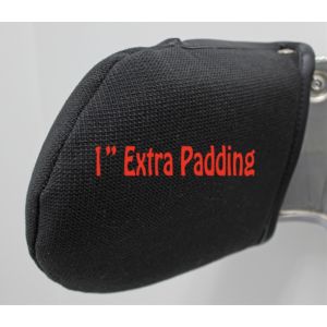 KIRKEY #88-89RS1XP Cover Shoulder Pad 1in R/H 88/89 SERIES