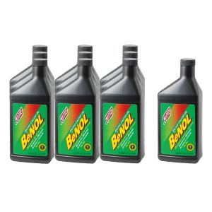 KLOTZ SYNTHETIC LUBRICANTS #BC-175 BENOL Racing Castor Lube Case 1 Pint