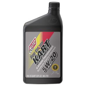 KLOTZ SYNTHETIC LUBRICANTS #KLOKE-225 Pure Estorlin Kart 4 Stroke 5w20 1 Quart