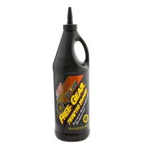 KLOTZ SYNTHETIC LUBRICANTS #KLOKE-995 Pure Estorlin Gear Oil 75w110 1 Quart