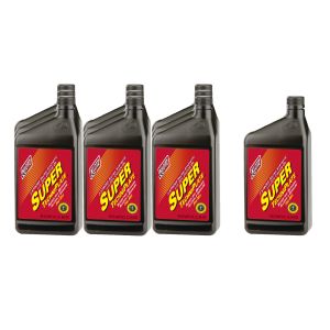 KLOTZ SYNTHETIC LUBRICANTS #KL-100 Super Techniplate Case 1 Quart