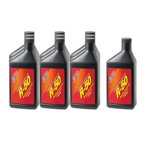 KLOTZ SYNTHETIC LUBRICANTS #KL-102 R-50 Racing Techniplate Case 1 Pint