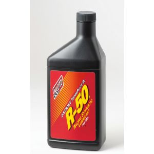 KLOTZ SYNTHETIC LUBRICANTS #KLOKL-102 R-50 Racing Techniplate 1 Pint