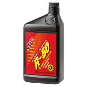 KLOTZ SYNTHETIC LUBRICANTS #KLOKL-104 R-50 Racing Techniplate 1 Quart