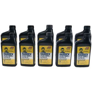 KLOTZ SYNTHETIC LUBRICANTS #KL-240-10 Karting Oil Haddock Spec ial Formula Case 10x1 Qt
