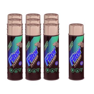 KLOTZ SYNTHETIC LUBRICANTS #KL-608 Filter Cleaner Case 15.25 Ounces