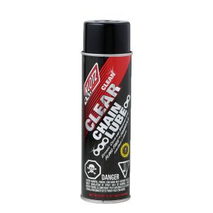 KLOTZ SYNTHETIC LUBRICANTS #KLOKL-611 Clear Chain Lube 16 Ounces