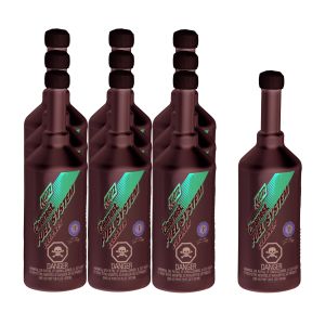 KLOTZ SYNTHETIC LUBRICANTS #KL-620 Cleanest Fuel System Cle aner Case 1 Pint