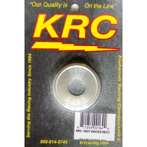 KLUHSMAN RACING PRODUCTS #KRC-1027 Water Restrictor Alum