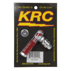 KLUHSMAN RACING PRODUCTS #KRC-1039C Quick Disconnect Morse Cable Adapter