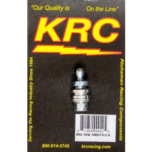 KLUHSMAN RACING PRODUCTS #KRC-1042 Throttle Ball Acces. Kit