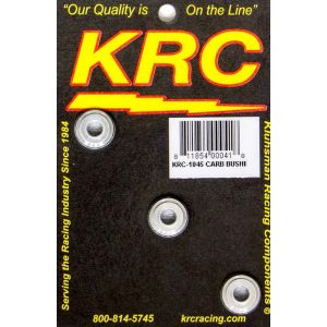 KLUHSMAN RACING PRODUCTS #KRC-1045 Aluminum Carburetor Bush