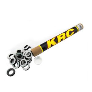 KLUHSMAN RACING PRODUCTS #KRC-8251 Adhesive Lug Nut Foam Ri ngs (Tube of 40)