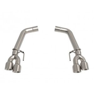 KOOKS HEADERS #11516450 Axle Back Exhaust 3in 18- Mustang 5.0L