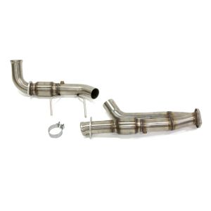 KOOKS HEADERS #13513300 Y-Pipe Catted 11-14 Ford F150 5.0L